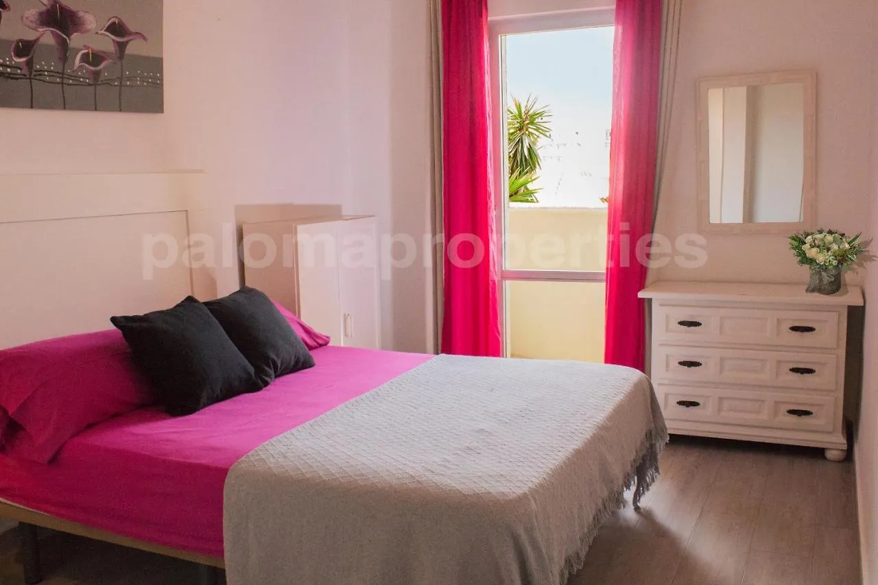 Benal Beach Cozy Apartment With A Water Park. Benalmadena