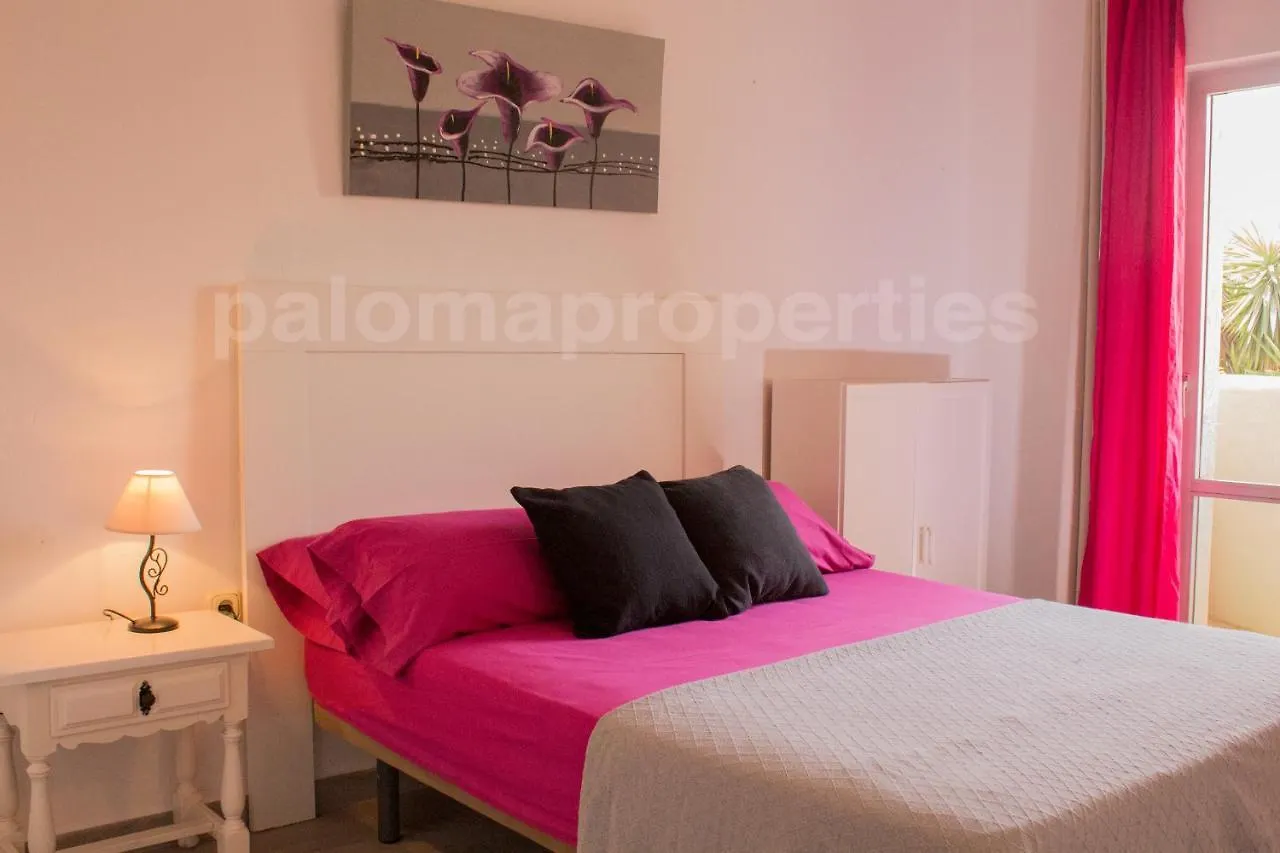 Benal Beach Cozy Apartment With A Water Park. Benalmadena Spain