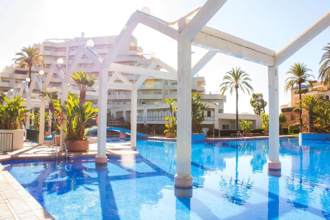 Benal Beach Cozy Apartment With A Water Park. Benalmadena