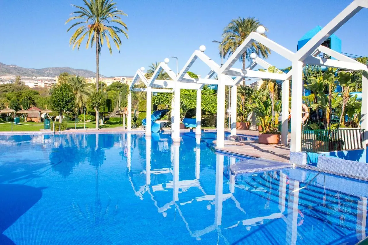 Benal Beach Cozy Apartment With A Water Park. Benalmadena 0*,