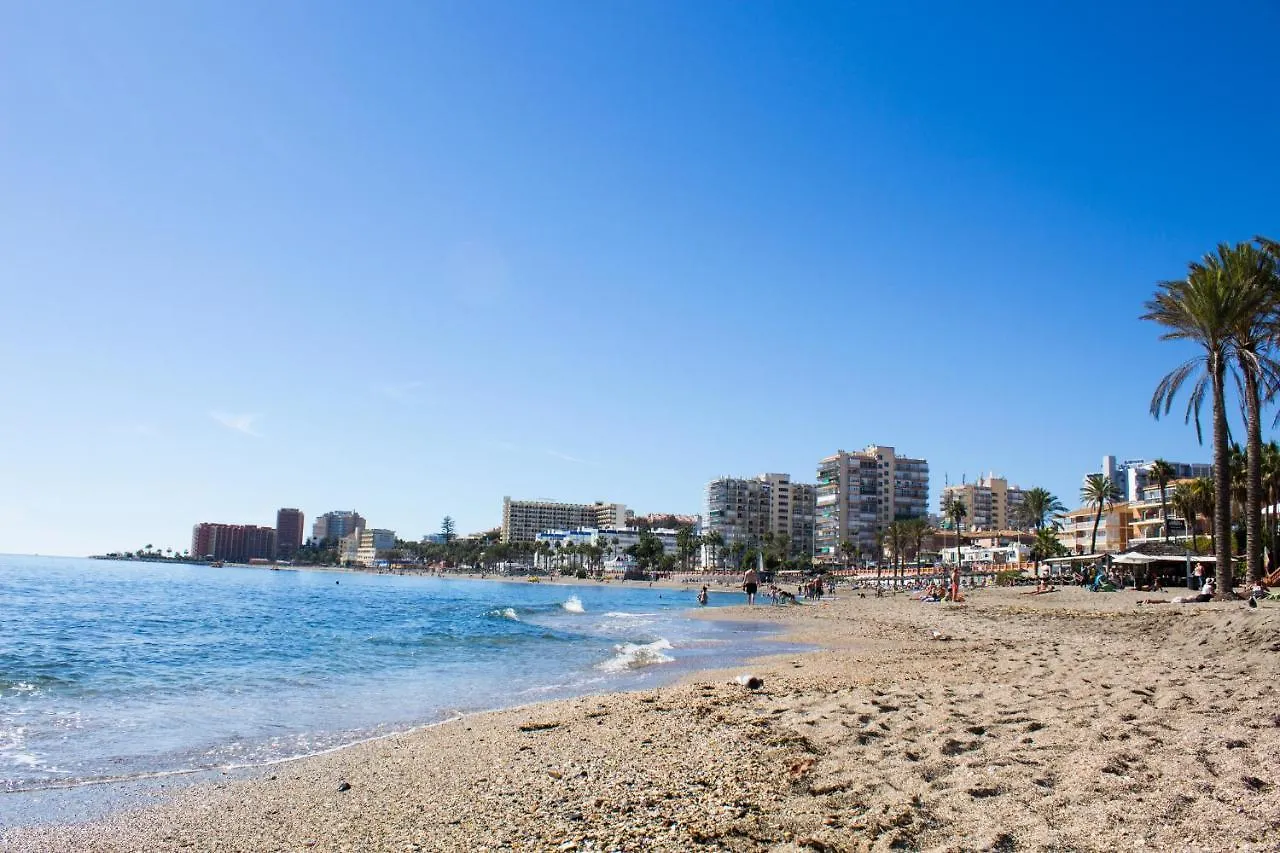 Benal Beach Cozy Apartment With A Water Park. Benalmadena