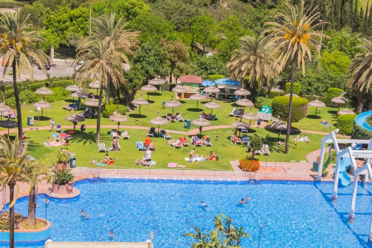 Benal Beach Cozy Apartment With A Water Park. Benalmadena